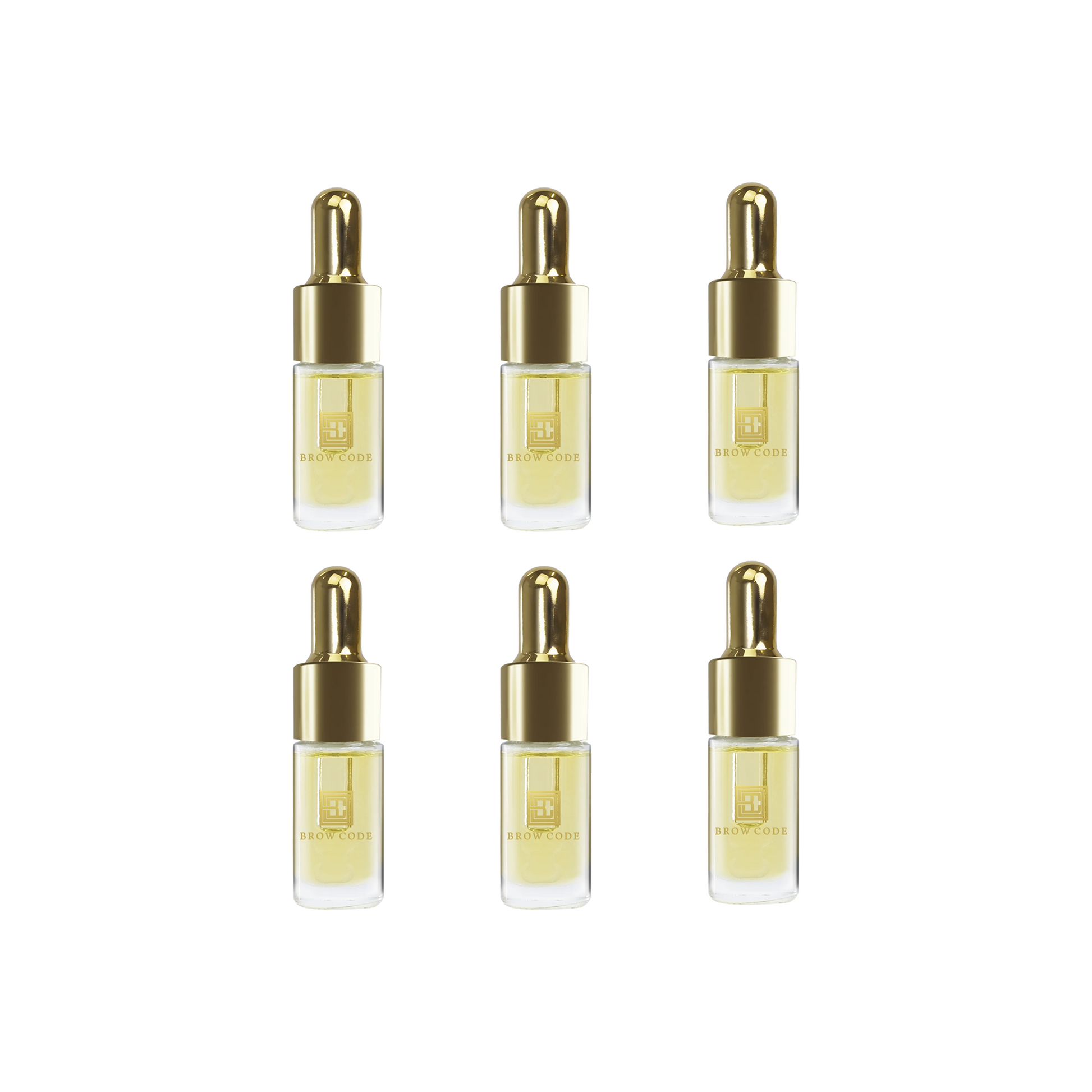 Aftercare Brow Oil Take-Home Pack