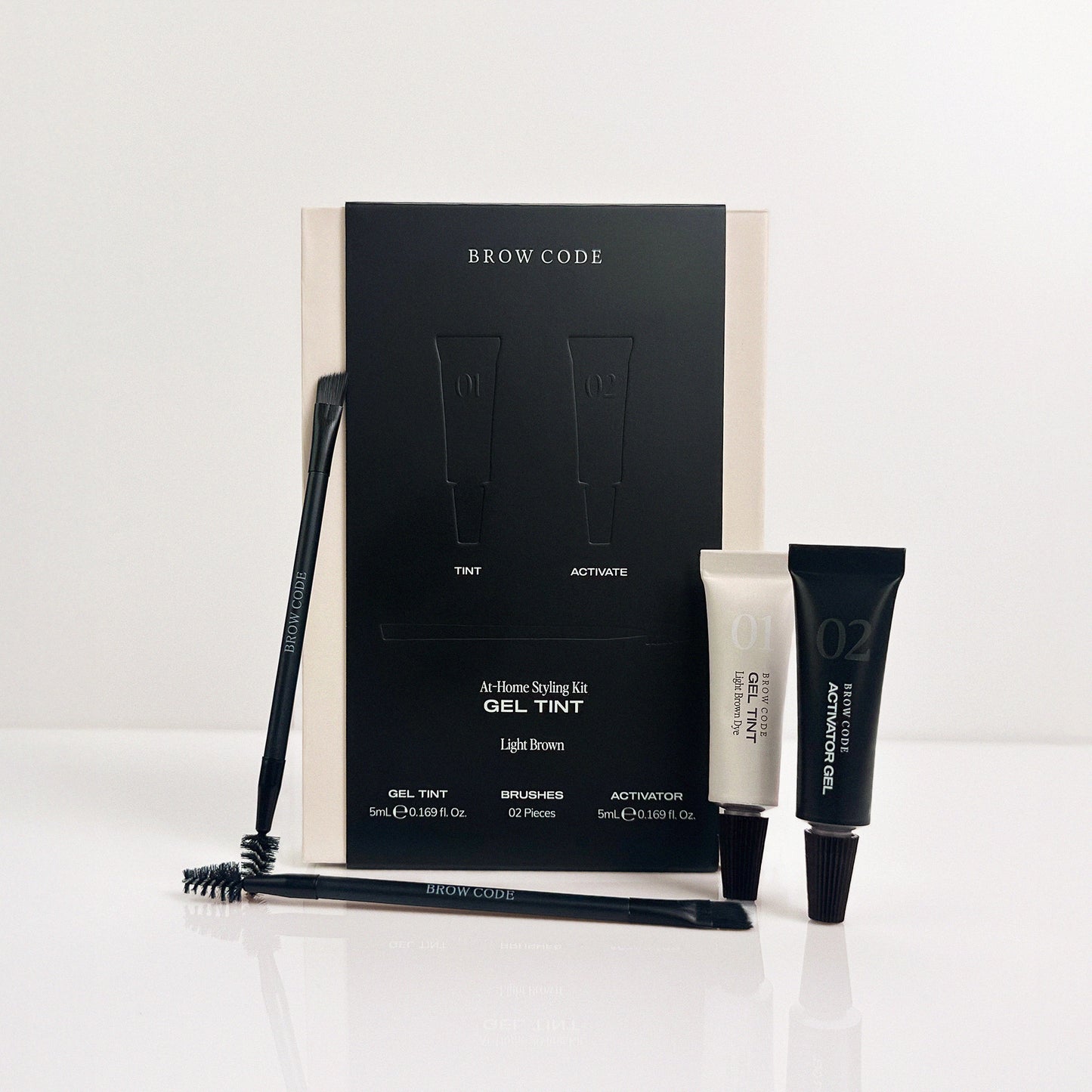 Gel Tint Kit