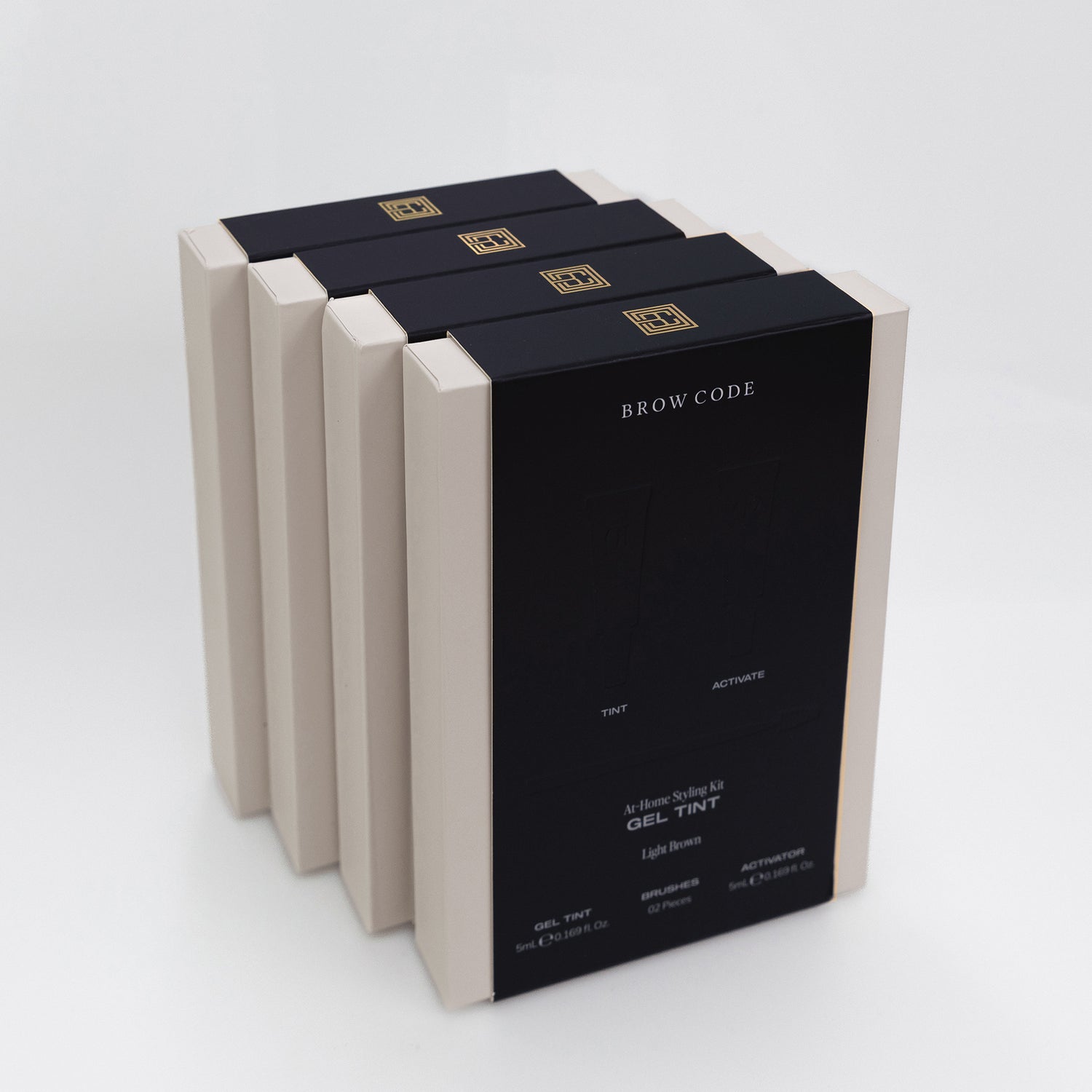 Stylised photo of the Gel Tint Kit