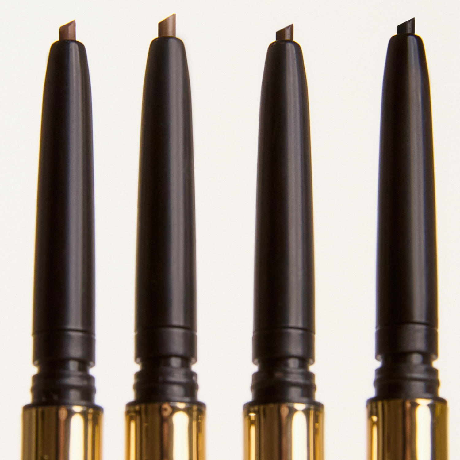 Stylised photo of pencils